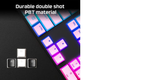 HyperX 4P5P4AA input device accessory Keyboard cap HyperX 4P5P4AA input device accessory Keyboard cap